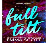 Emma Scott Full Tilt Paperback Book in White Emma Scott White