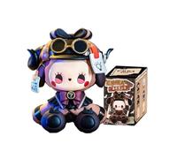 Emma Secret Forest Frostveil Villa Series Blind Box Action Figures Mystery Box Cute Random Toy Birthday Gift Christmas Collectable Toy for Desktop Ornaments, 1 Piece