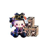 Emma Secret Forest Frostveil Villa Series Blind Box Action Figures Mystery Box Cute Random Toy Birthday Gift Christmas Collectable Toy for Desktop Ornaments, 3 Pieces
