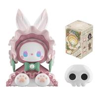 Emma Secret Forest Masked Ball Blind Box - 1 Random Figure (10cm) Kawaii Mystery Collectible Figure, 8 Designs + 1 Rare Rare