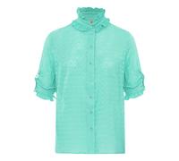 Emma shirt Mint Green L