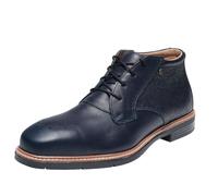 Emma Sicherheitsschuh Barocco, S3 Blau