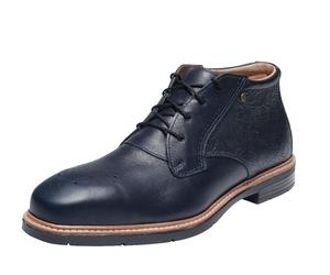Emma Sicherheitsschuh Barocco, S3 Blau