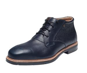 Emma Sicherheitsschuh Barocco, S3 Blau