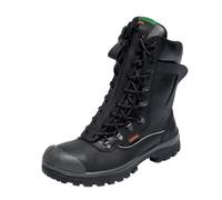 Emma Sicherheitsstiefel Fornax, S3 Schwarz