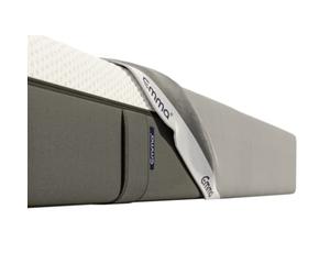 Emma Single Mattress Protector 90 x 190 cm I Breathable, Waterproof, Probiotic and Antibacterial