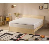 Emma Sleep Original Pro Memory Foam 9cm Mattress Topper - Double