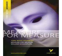 Emma Smith William Shakespeare 'Measure for Measure': everything you need to Emma Smith Multicolor