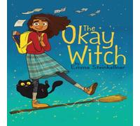 Emma Steinkellner The Okay Witch Book Emma Steinkellner Multicolor