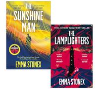 Emma Stonex Collection 2 Books Set (The Sunshine Man & The Lamplighters)