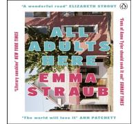 Emma Straub All Adults Here Paperback Book Emma Straub Multicolor