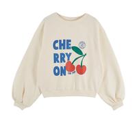 Emma sweatshirt Ecru S