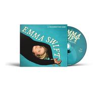 EMMA SWIFT - RESURRECTION GAMES - CD - G3z