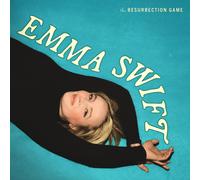 Emma Swift The Resurrection Game (CD) Album (US IMPORT)