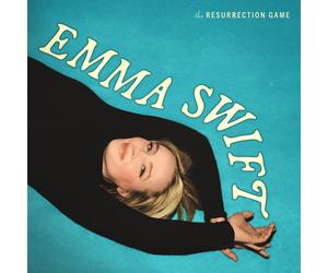 Emma Swift The Resurrection Game (CD) Album (US IMPORT)