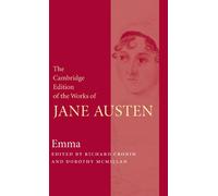 Emma (The Cambridge Edition of the Works of Jane Austen)