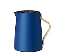 Stelton Emma tea vacuum jug Dark blue