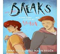 Emma Vieceli Breaks Volume 2 : The enemies-to-lovers queer webcomic sensation Emma Vieceli Multicolor