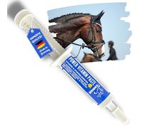 EMMA® Vitamin Booster for horses - Food supplement I Oral paste with B-vitamins for horses, B12, B6, B2, B1 I Vitamin E, A, D Zinc, minerals, trace elements 1 pc