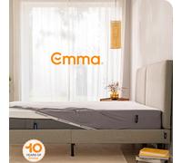 Emma Waterproof Mattress Protector Double Size - 135X190