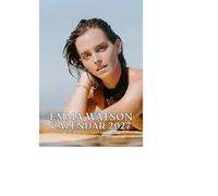 Emma Watson 2027 Calendar A3 (MPRA)