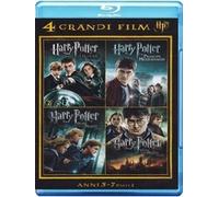 4 grandi film - Harry Potter - Anni 5-7 Volume 02