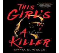 Emma Wells This Girl's a Killer Paperback Book in White Emma Wells White