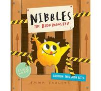 Emma Yarlett Nibbles: The Book Monster (Hardback) Nibbles (US IMPORT)