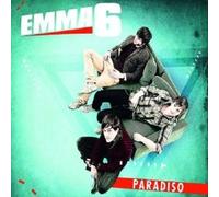 EMMA6 "PARADISO" CD 2 TRACK SINGLE NEW
