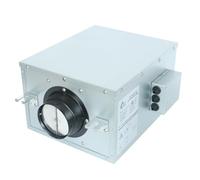 emmahome Quiet Cabinet Fan, Low Noise Silent Centrifugal Acoustic Box Extractor or Blower Fan, Grow Room, Low Noise Ventilation System (LDF-500)