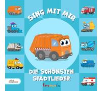 Emmalu & Sing Kinderlieder – Sing mit Mir – Die schönsten Stadtlieder