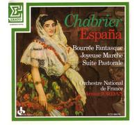 Emmanuel Chabrier - Chabrier Espana (UK Import)