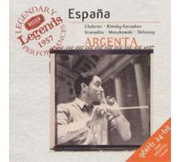 London Symphony Orchestra - Legends: España, Conductor Argenta