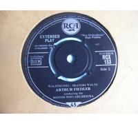 Emmanuel Chabrier - España Rhapsody / Skaters Waltz