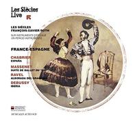 Emmanuel Chabrier France-Espagne (CD) Album (US IMPORT)