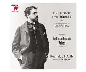 Emmanuel Chabrier Le Ruban Dénoué - Valses (CD)