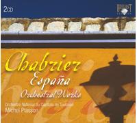 Emmanuel Chabrier - Orchestral Works (Orch. De Capitole Toulouse)