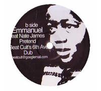 Emmanuel Ft Nate James - Pretend [12" VINYL]