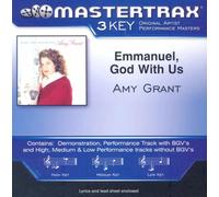 Emmanuel, God with Us