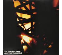 Emmanuel, J.d. - Echoes from Ancient Caves [VINYL]