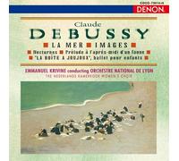 Emmanuel Krivine & Lyon No - Debussy: Symphony Works