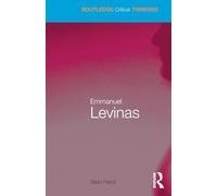 Emmanuel Levinas
