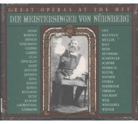 Emmanuel List - Die Meistersinger Von Nurnberg (Great Operas at the Met)
