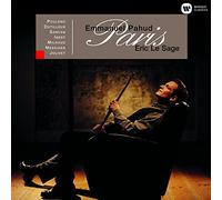 Emmanuel Pahud - 巴里の誘惑~20世紀フランスのフルート音楽