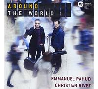 Emmanuel Pahud - Around The World [Import]