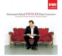 Emmanuel Pahud & Australian Chamber Orchestra & Richard Tognetti - Vivaldi: Flute Concertos