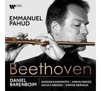 Emmanuel Pahud - Beethoven [New CD]
