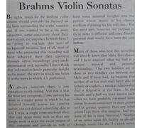 Emmanuel Pahud - Brahms: Violin Sonata op120 nos 1 & 2; Reinecke: Flute Sonata op1 Ondine"
