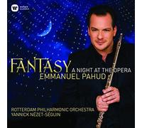 Emmanuel Pahud - Fantasy - A Night At The Opera [HQCD]