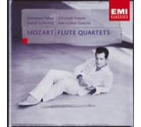 Emmanuel Pahud - Mozart 4 Quartets Complete for